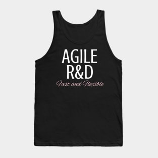 Agile R&D Tank Top